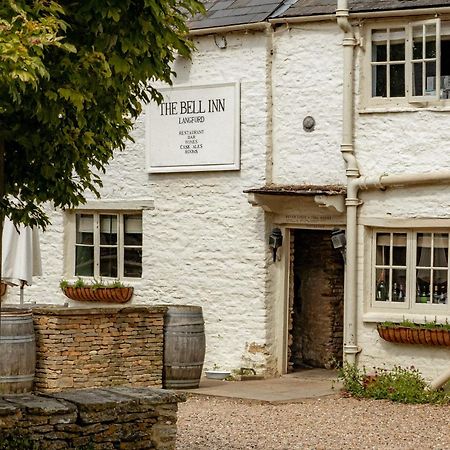 The Bell Inn เล็คเลด ภายนอก รูปภาพ