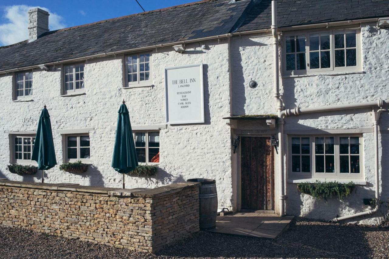 The Bell Inn เล็คเลด ภายนอก รูปภาพ